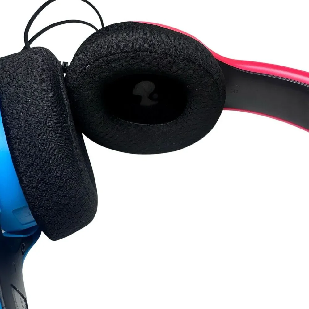 PDP Airlite Wired Headset For Nintendo Switch Red Blue Fast Shipping